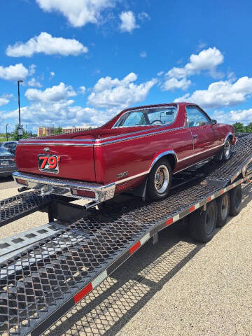 1979 Chevrolet El Camino