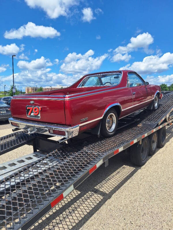 1979 Chevrolet El Camino