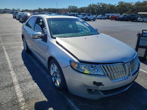 2012 Lincoln MKZ for sale at CARZ4YOU.com in Robertsdale AL