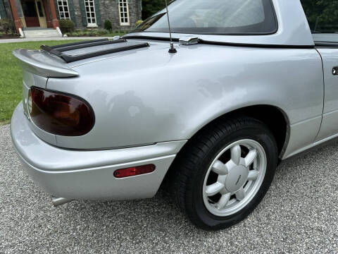 1990 Mazda MX-5 Miata