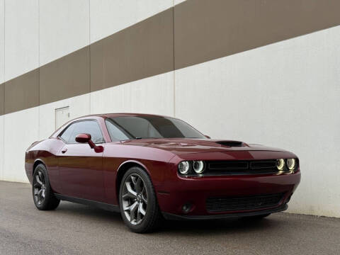 2020 Dodge Challenger R/T