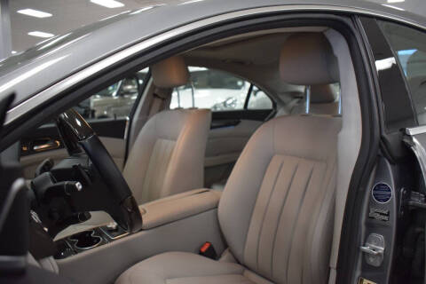 2013 Mercedes-Benz CLS CLS 550