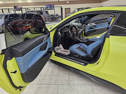 2021 BMW M4 Competition
