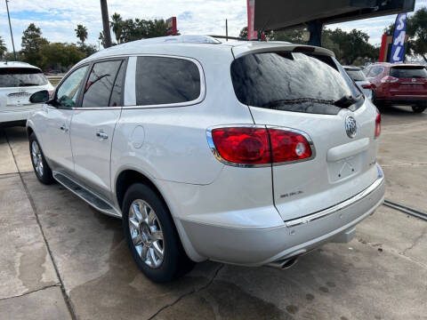 2011 Buick Enclave CXL-2