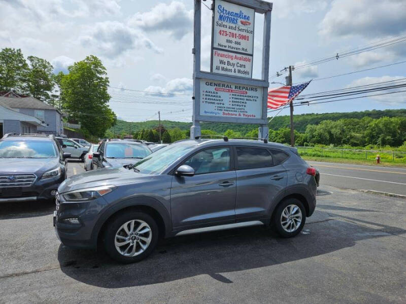 2017 Hyundai Tucson Eco