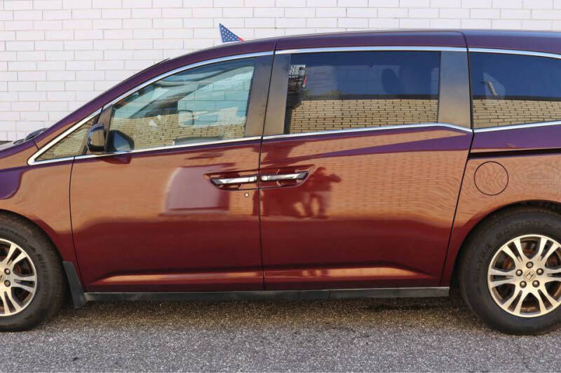 2011 Honda Odyssey EX-L