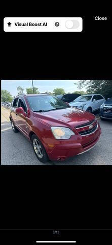 2013 Chevrolet Captiva Sport LT