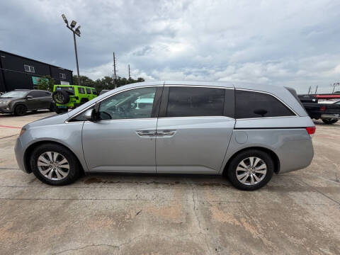 2016 Honda Odyssey SE