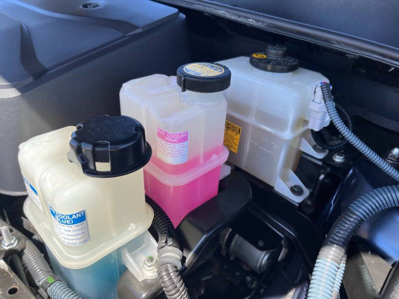 2014 Toyota RAV4 EV
