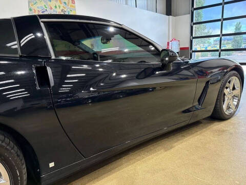 2008 Chevrolet Corvette