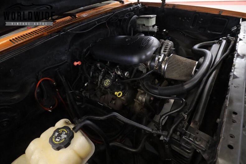 1985 Chevrolet C/K 10 Series