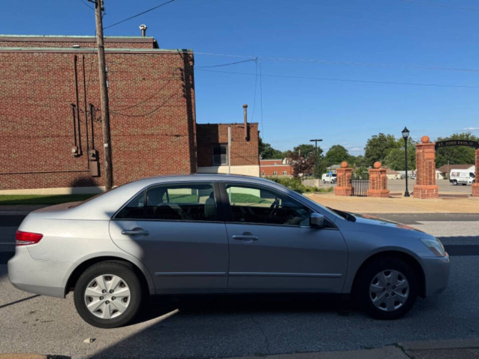 2003 Honda Accord for sale at Kay Motors LLC. in Saint Louis, MO