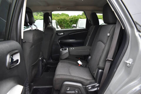 2020 Dodge Journey SE Value