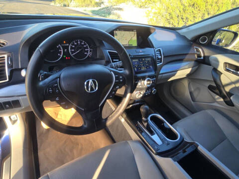 2017 Acura RDX w/Tech