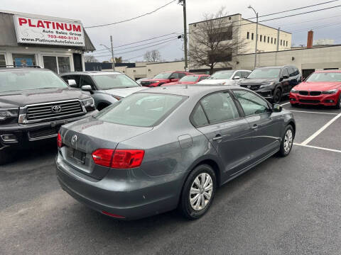 2014 Volkswagen Jetta S