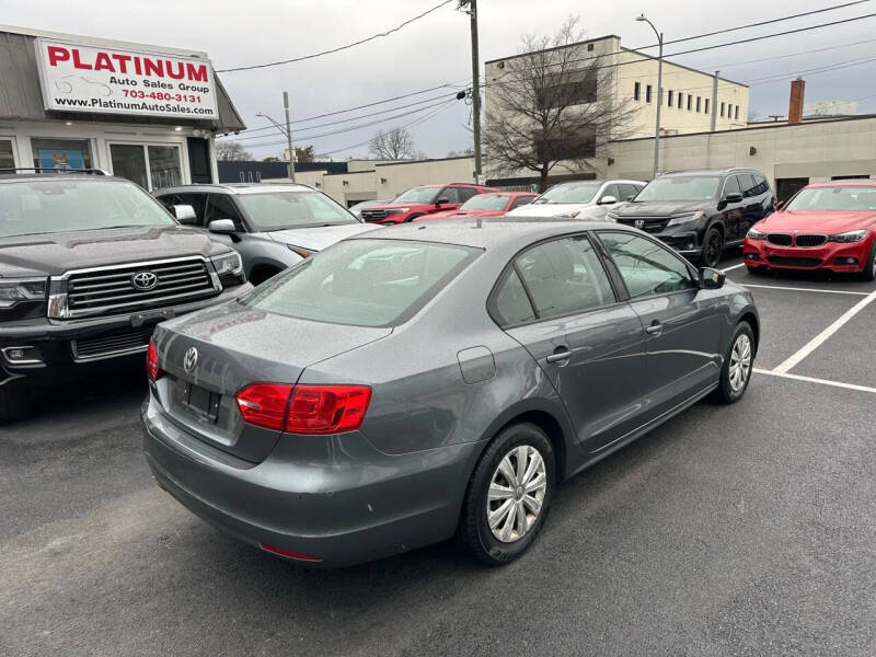 2014 Volkswagen Jetta S