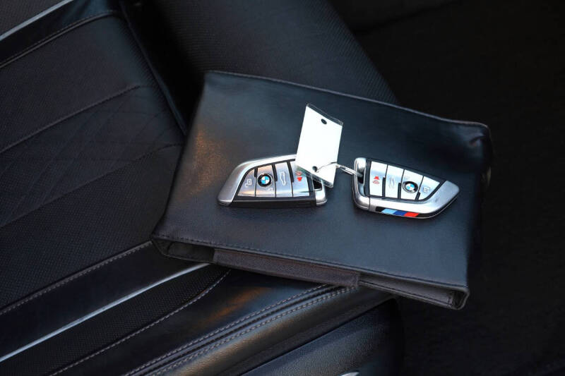 2016 BMW 7 Series 750i xDrive