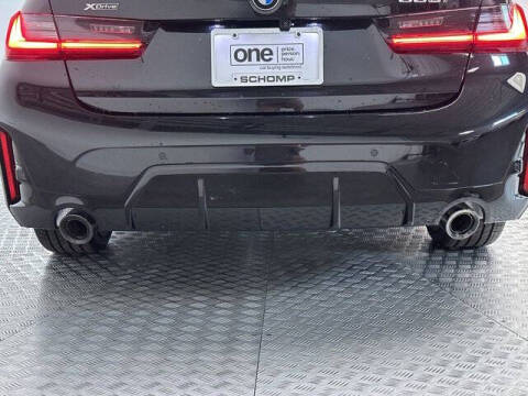 2025 BMW 3 Series 330i xDrive