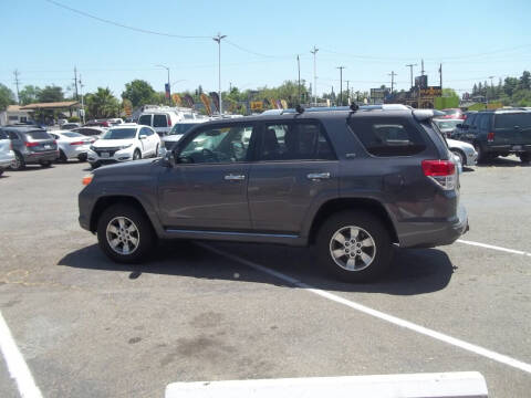 2013 Toyota 4Runner SR5