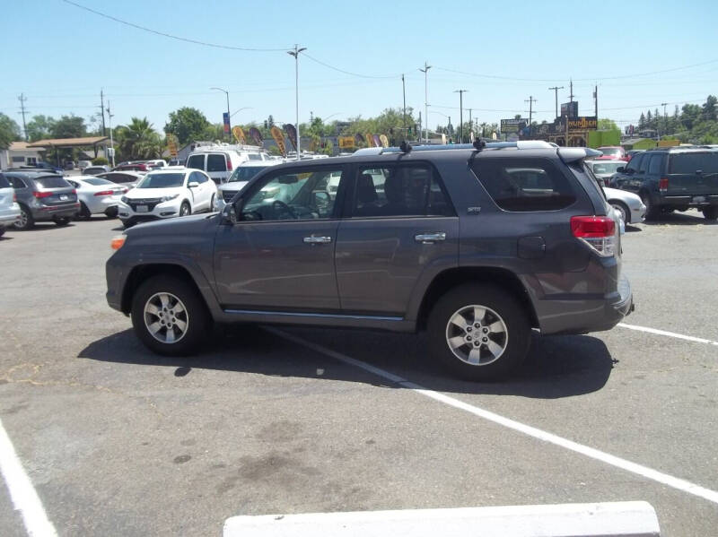 2013 Toyota 4Runner SR5