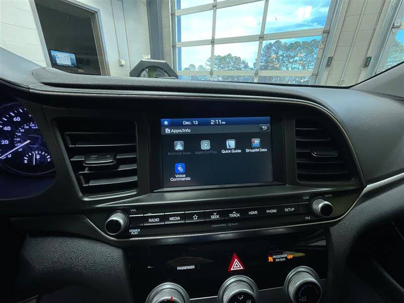 2019 Hyundai Elantra