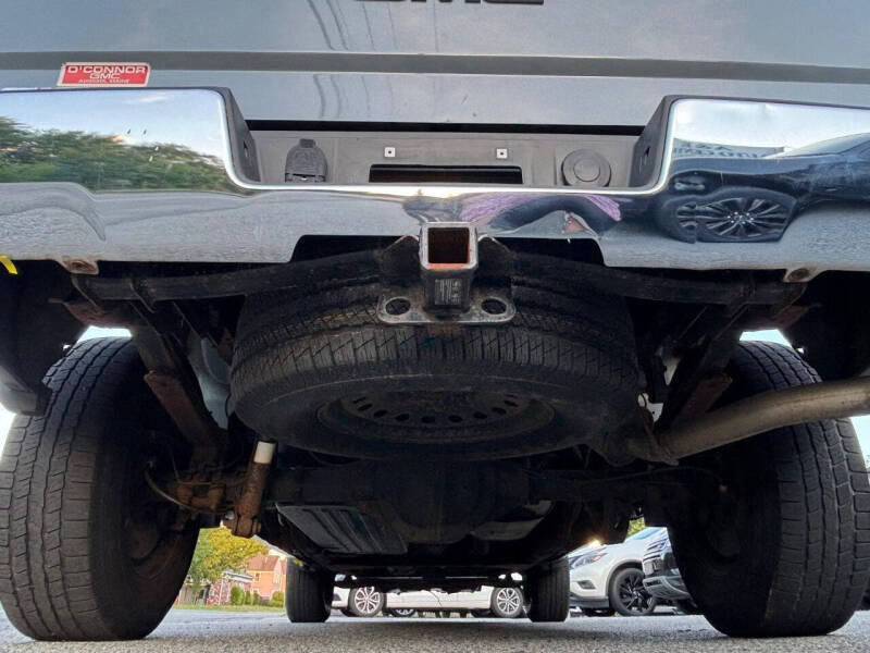 2016 GMC Sierra 1500