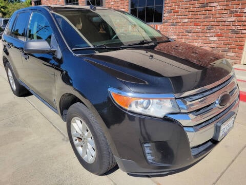 2013 Ford Edge for sale at GT Autos Direct in Garden Grove CA