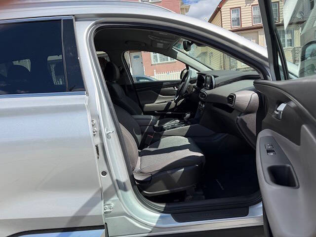 2019 Hyundai Santa Fe SEL Plus 2.4L