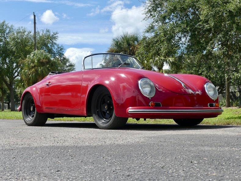 1956 Porsche 356