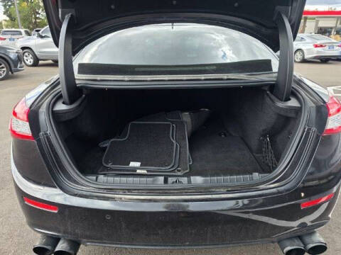 2017 Maserati Ghibli S Q4