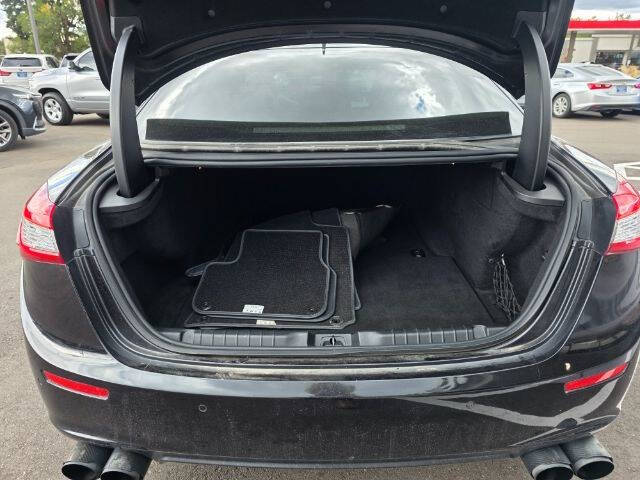 2017 Maserati Ghibli S Q4