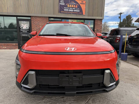 2024 Hyundai Kona SEL