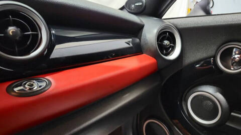 2015 MINI Roadster Cooper S