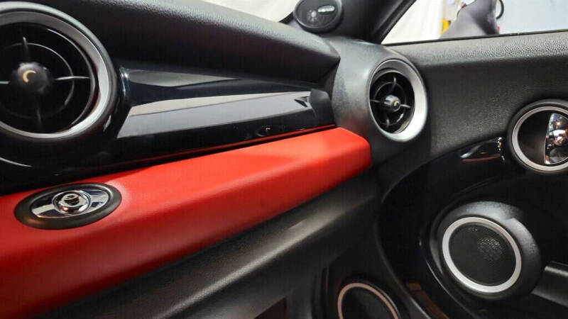 2015 MINI Roadster Cooper S