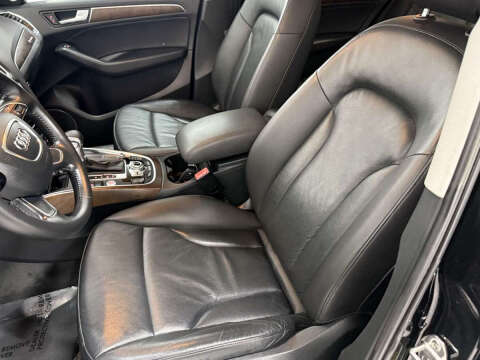 2015 Audi Q5 2.0T quattro Premium Plus