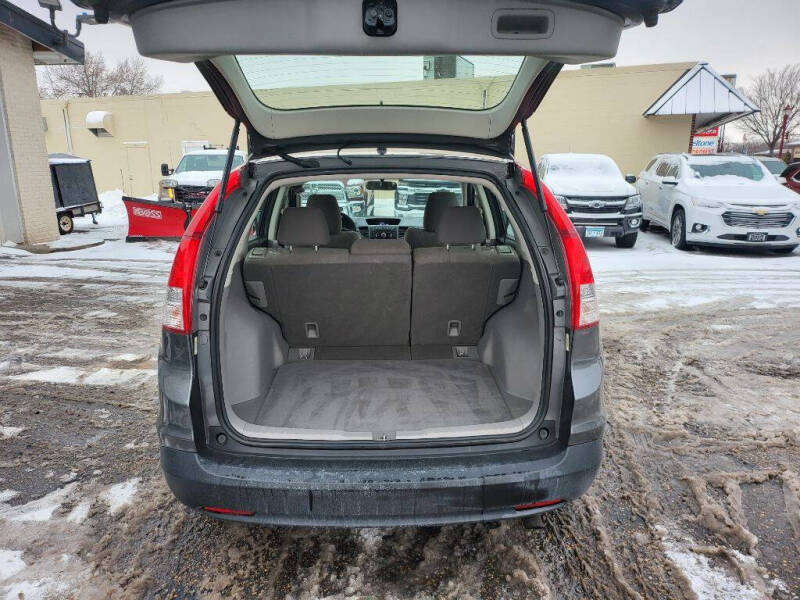 2013 Honda CR-V LX