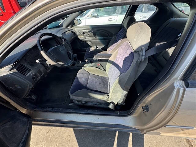2004 Chevrolet Monte Carlo LS