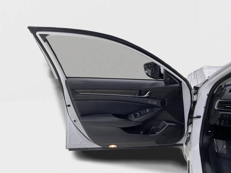 2021 Honda Accord Touring