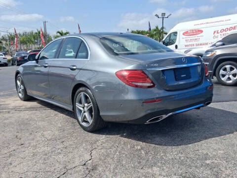2017 Mercedes-Benz E-Class E 300