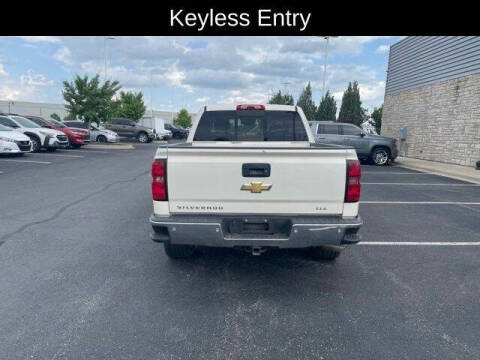2014 Chevrolet Silverado 1500