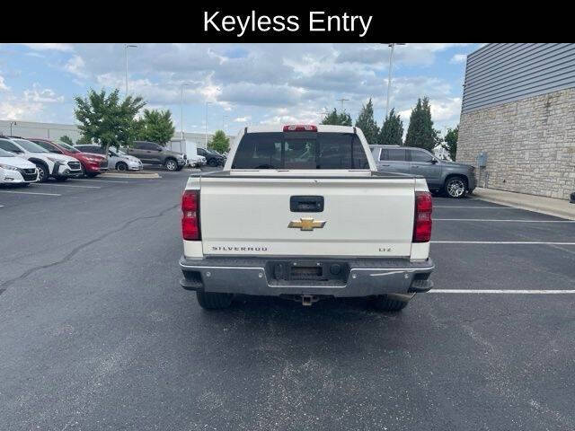 2014 Chevrolet Silverado 1500