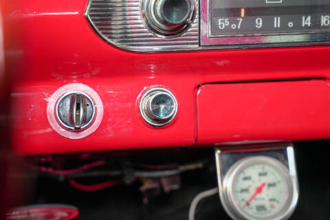 1963 Chevrolet Nova