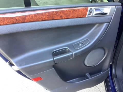 2006 Chrysler Pacifica Touring