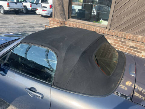 2006 Mazda MX-5 Miata