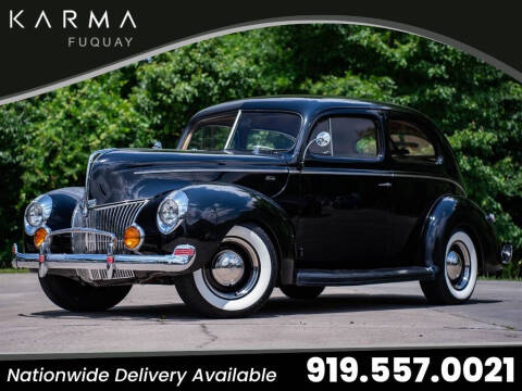 1940 Ford Standard