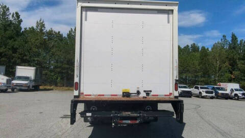 2024 Chevrolet 4500HG LCF