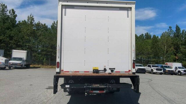 2024 Chevrolet 4500HG LCF