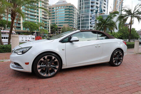 2018 Buick Cascada Premium