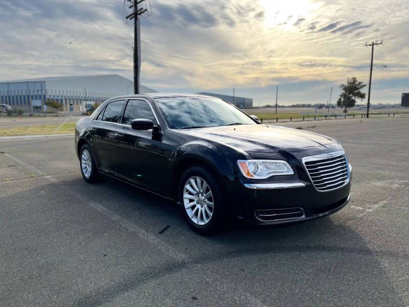 2012 Chrysler 300