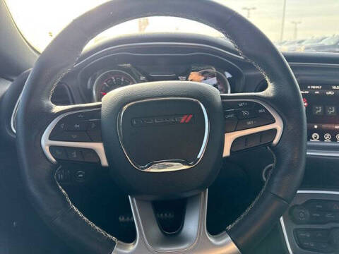 2017 Dodge Challenger R/T Scat Pack